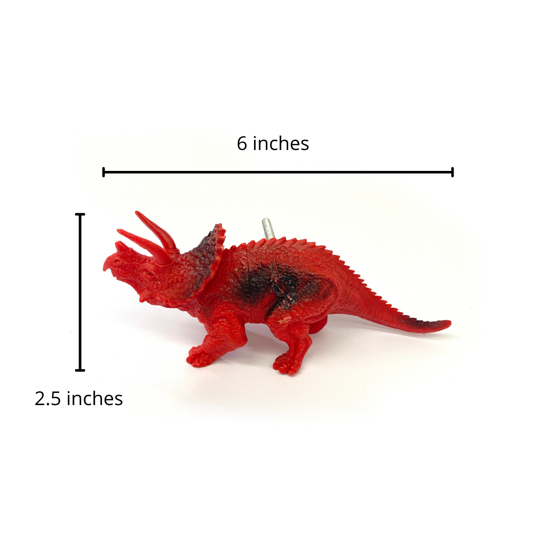 Dinosaur Drawer Knobs