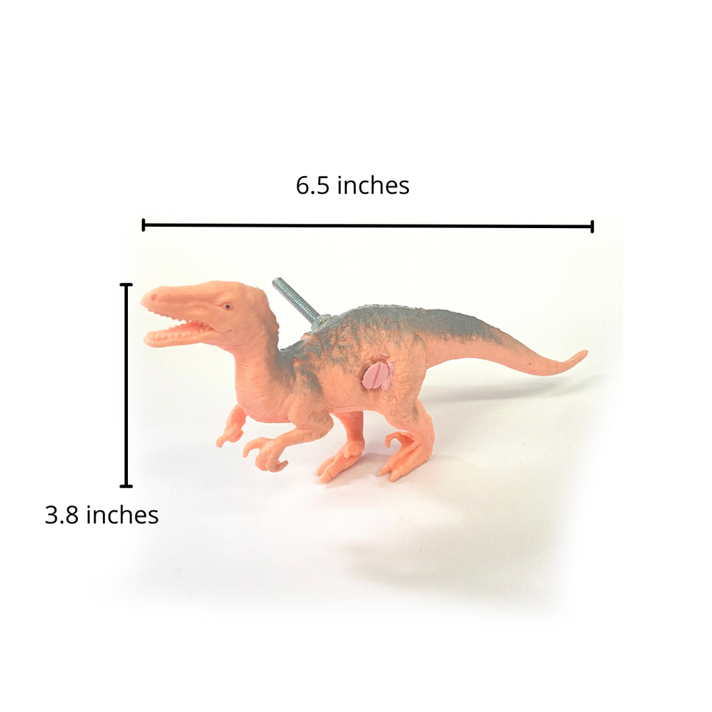 Dinosaur Drawer Knobs