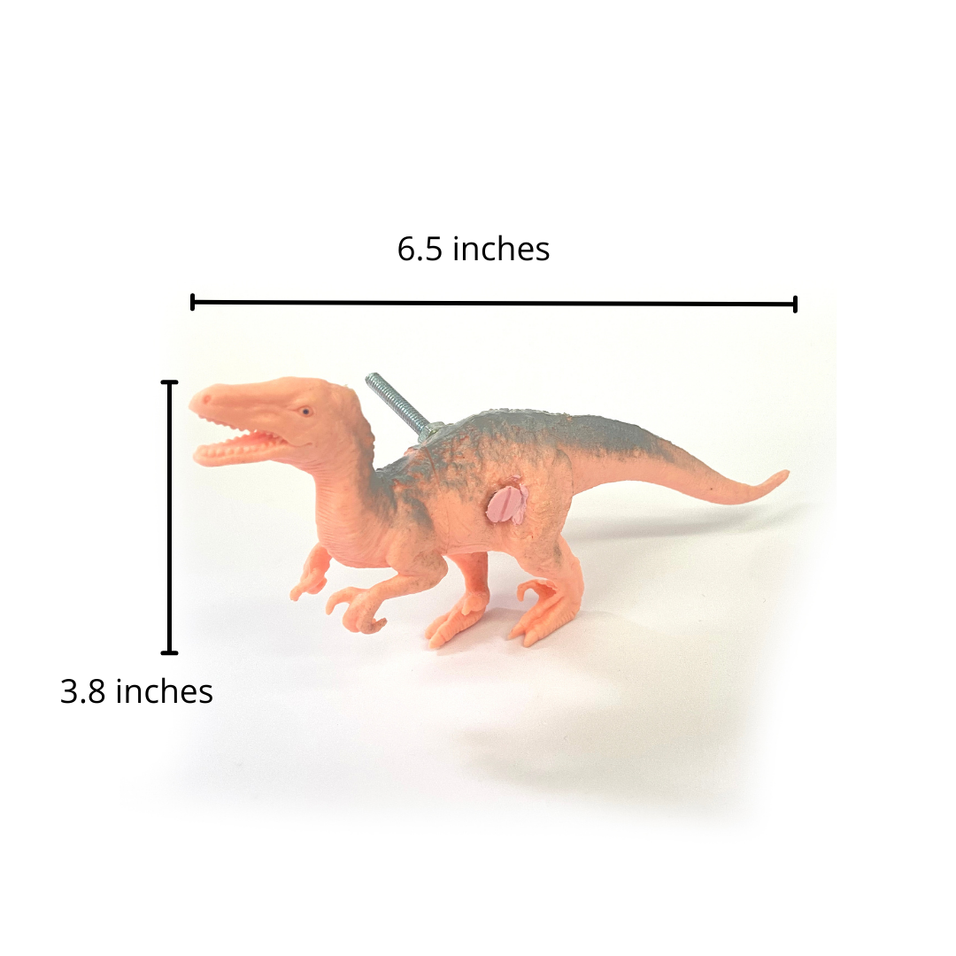 Dinosaur Drawer Knobs