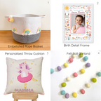 Unicorns Rainbows Gift Hamper