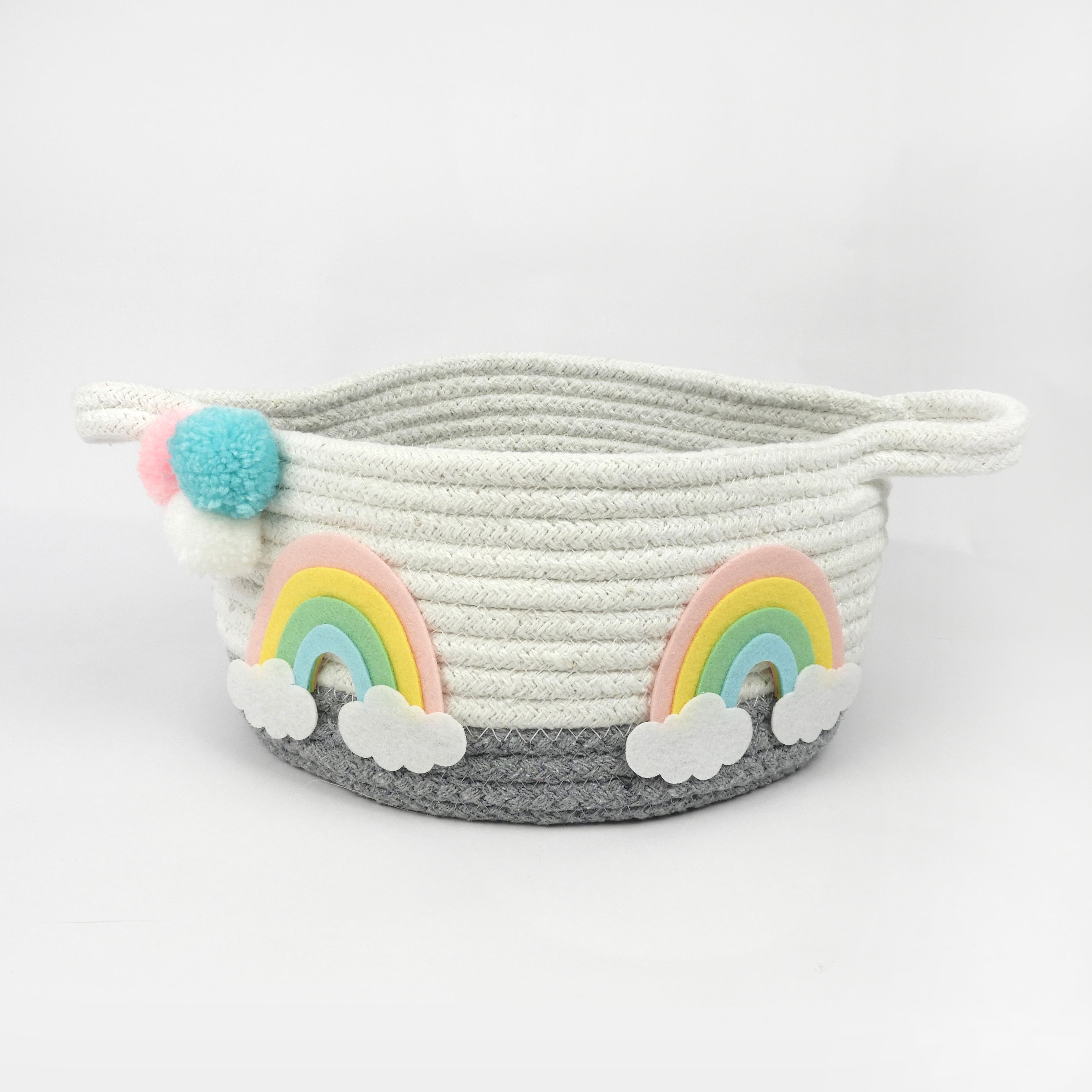 Rainbows Storage Basket