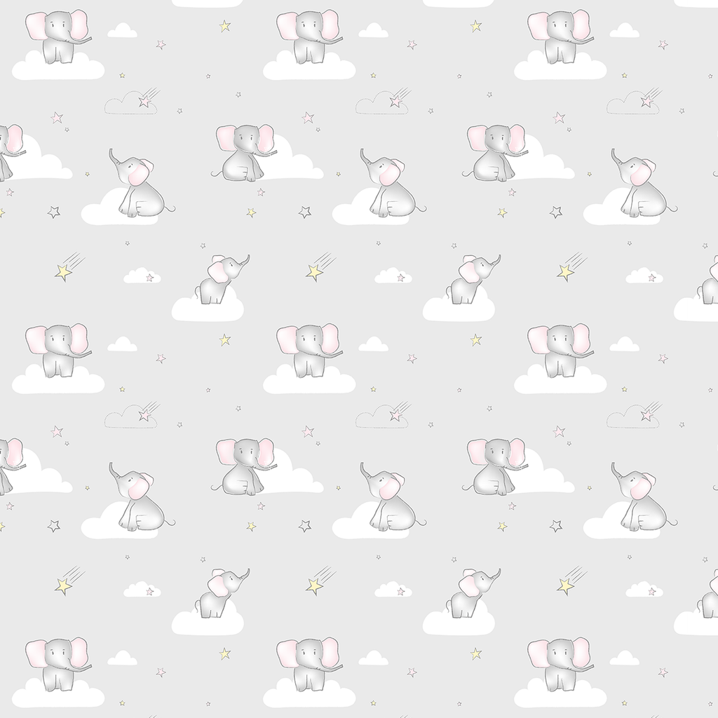 Elephants Wallpaper