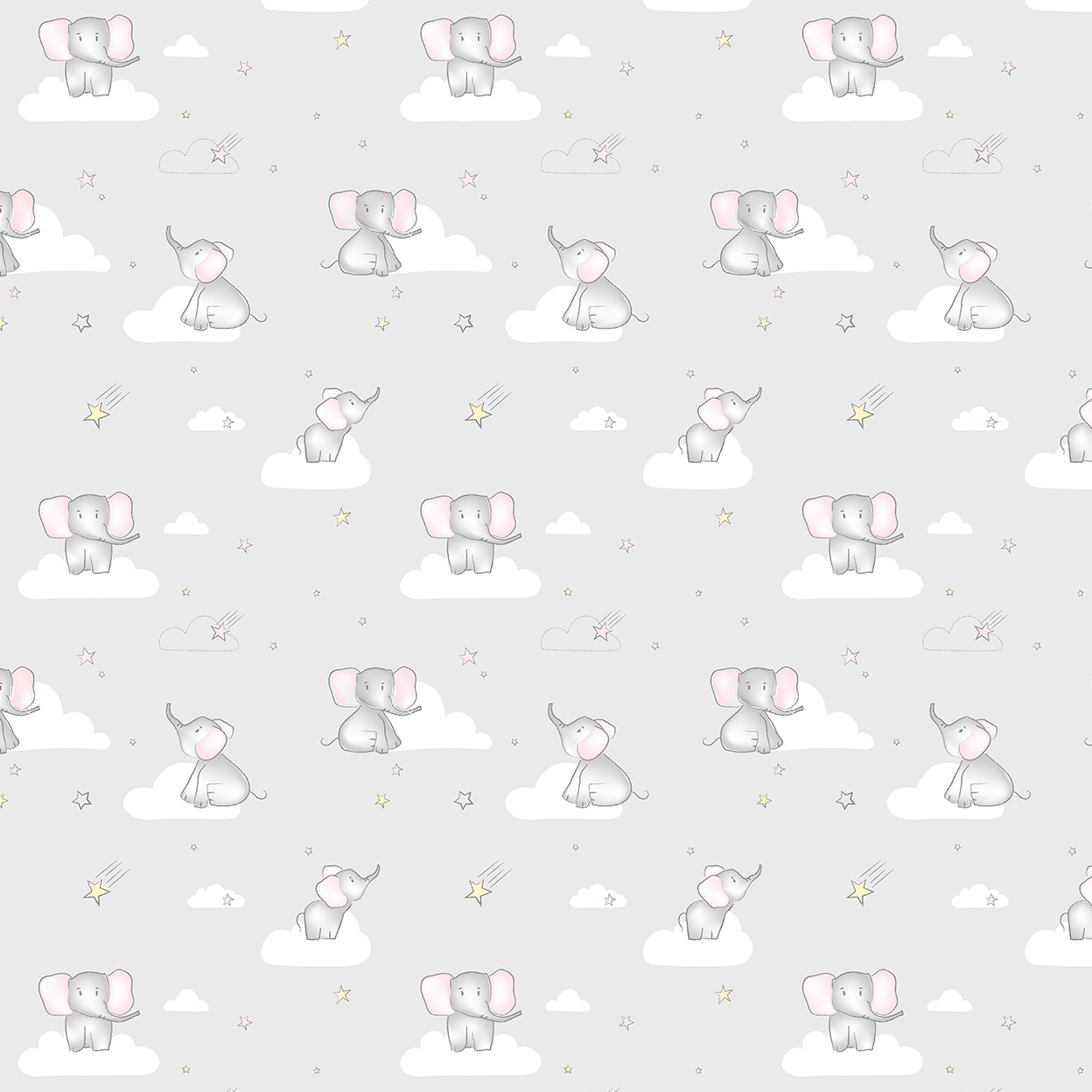 Elephants Wallpaper