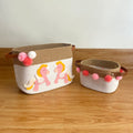 Unicorn Tales Storage Basket