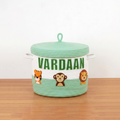 Safari Animals Storage Basket