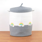 Rainbow Storage Basket