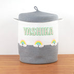 Rainbow Storage Basket