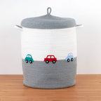 Cars Storage Basket