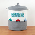 Cars Storage Basket