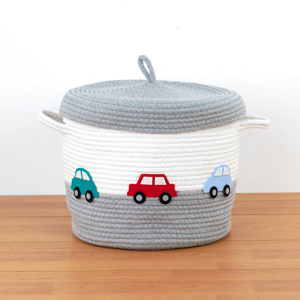 Cars Storage Basket