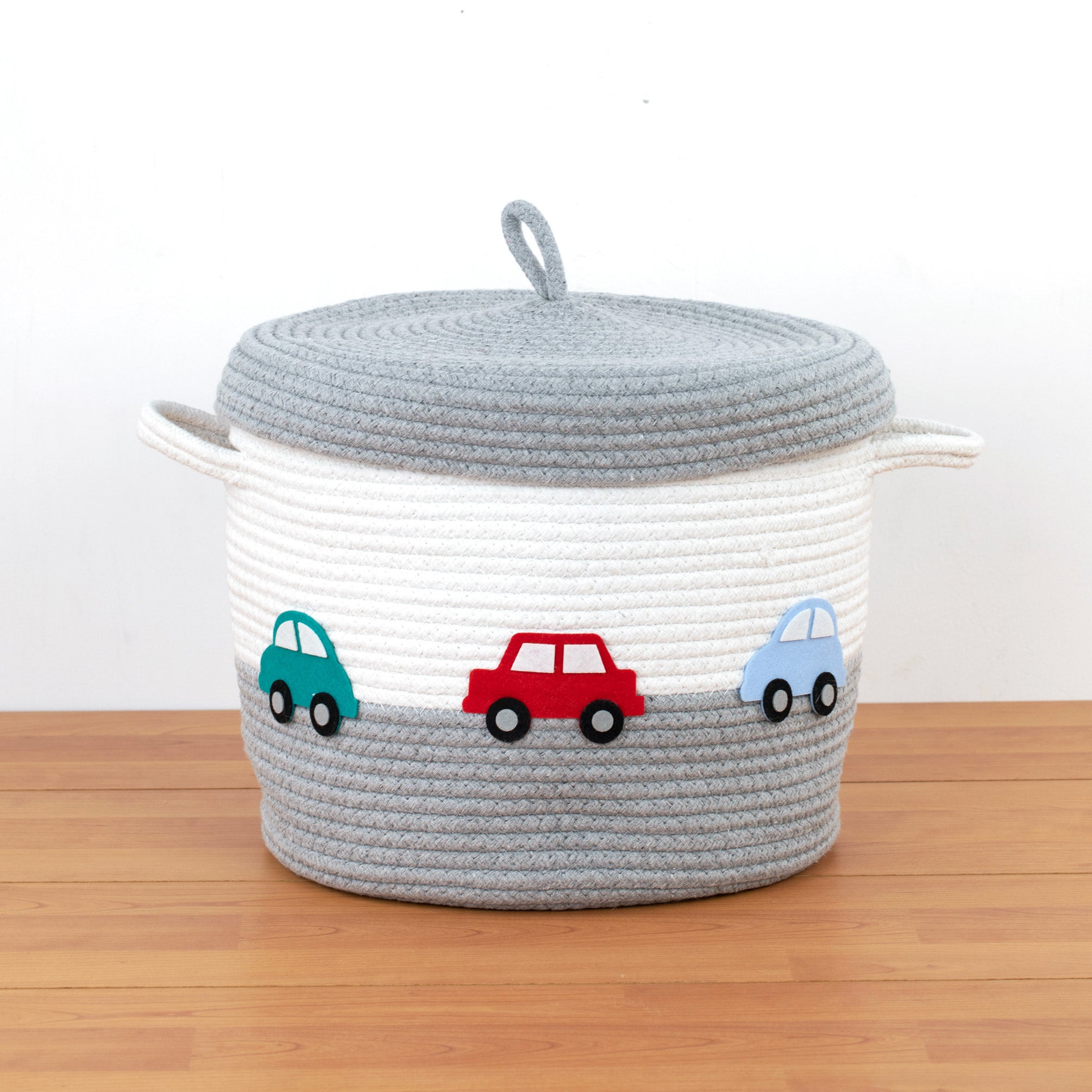 Cars Storage Basket