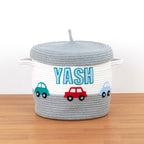 Cars Storage Basket