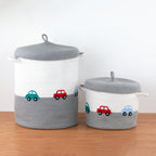 Cars Storage Basket