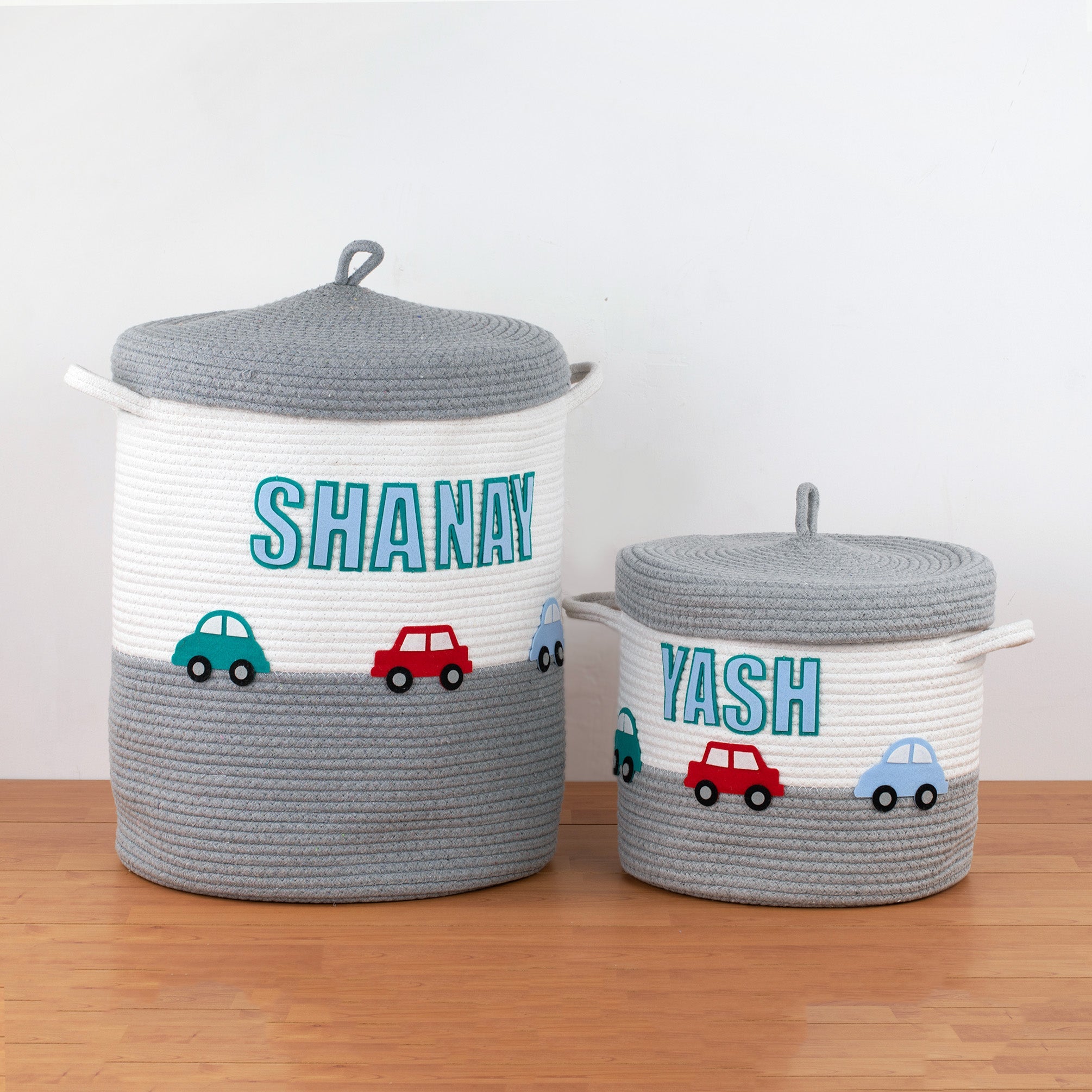 Cars Storage Basket