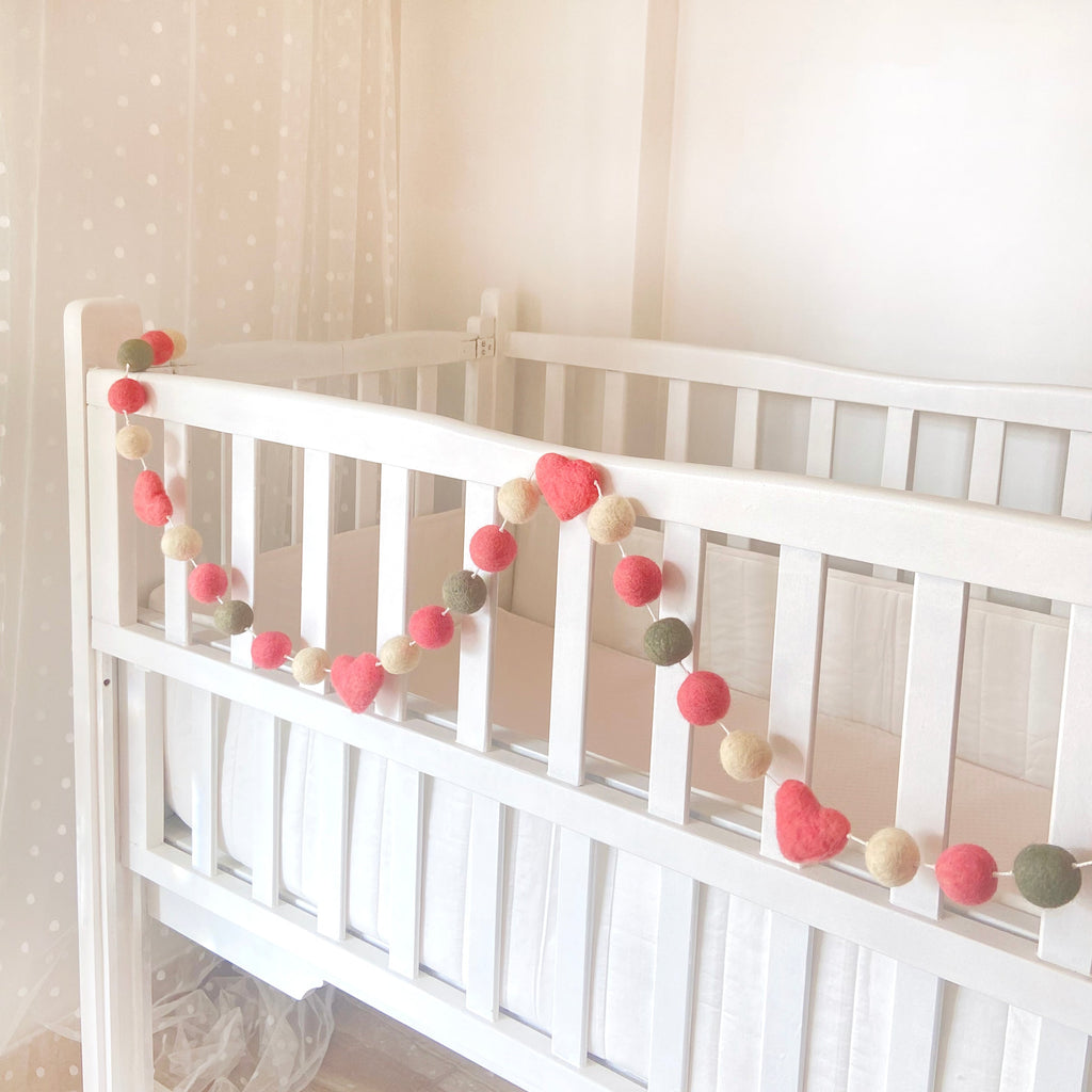 Heart Garland
