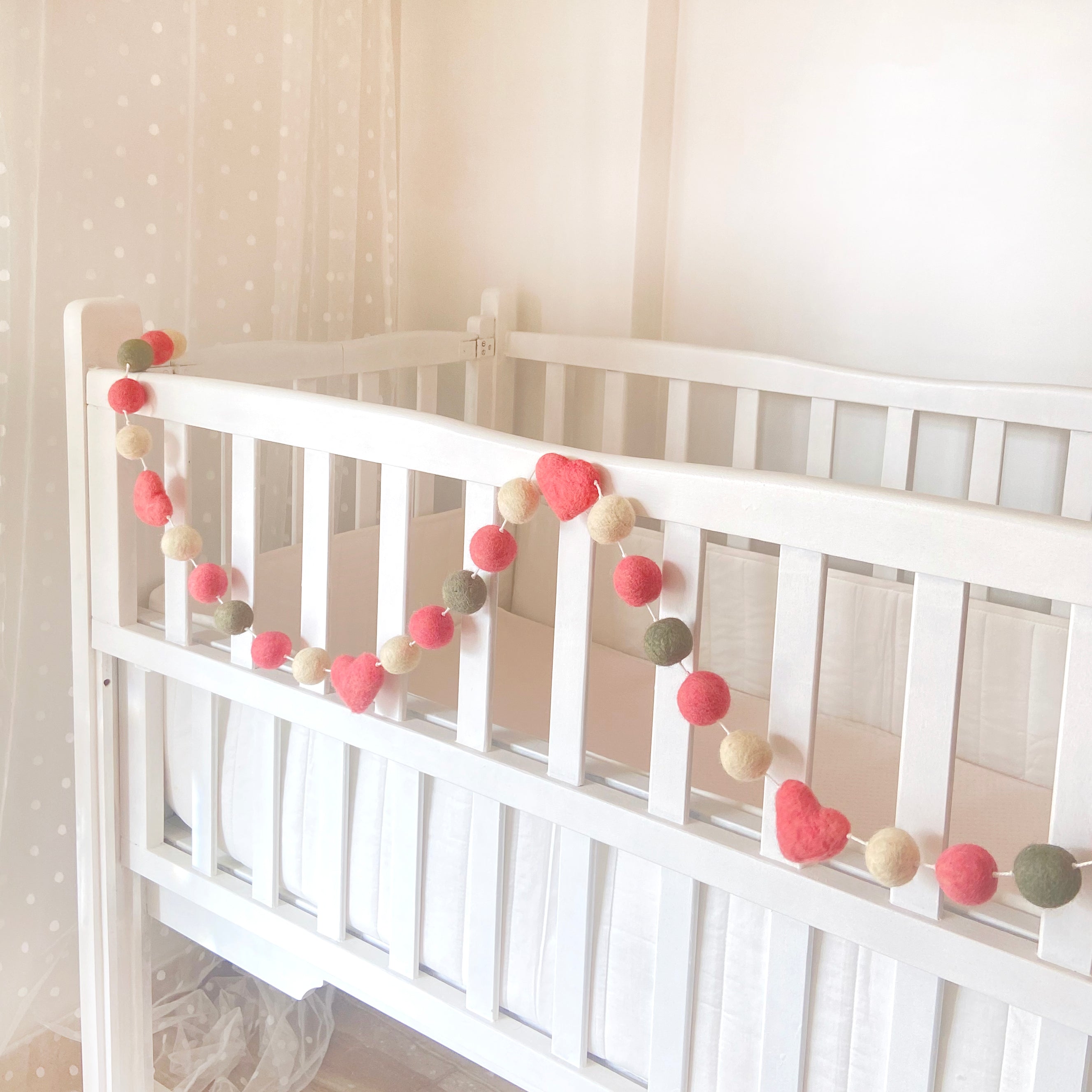 Heart Garland