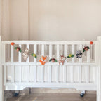 Woodland Animals Garland