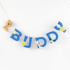 Dog Bone Name Hanging