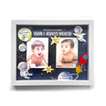 Siblings Twins Memory Frame