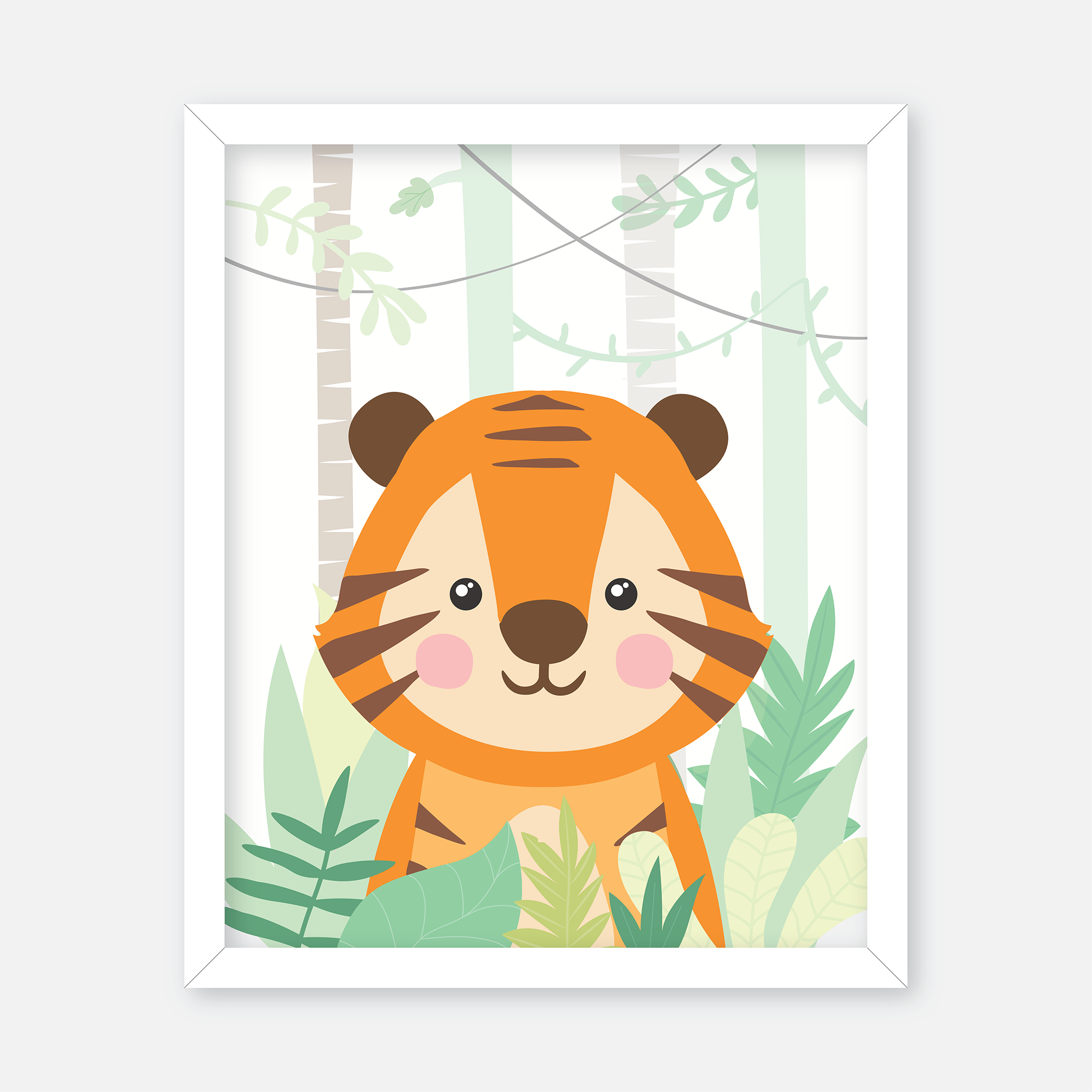 Stay Wild Wall Art