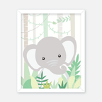 Stay Wild Wall Art