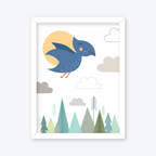 Dinosaur Adventures Wall Art