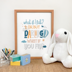 What If Wall Art