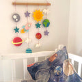 Solar System Wall Hanging