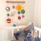 Solar System Wall Hanging