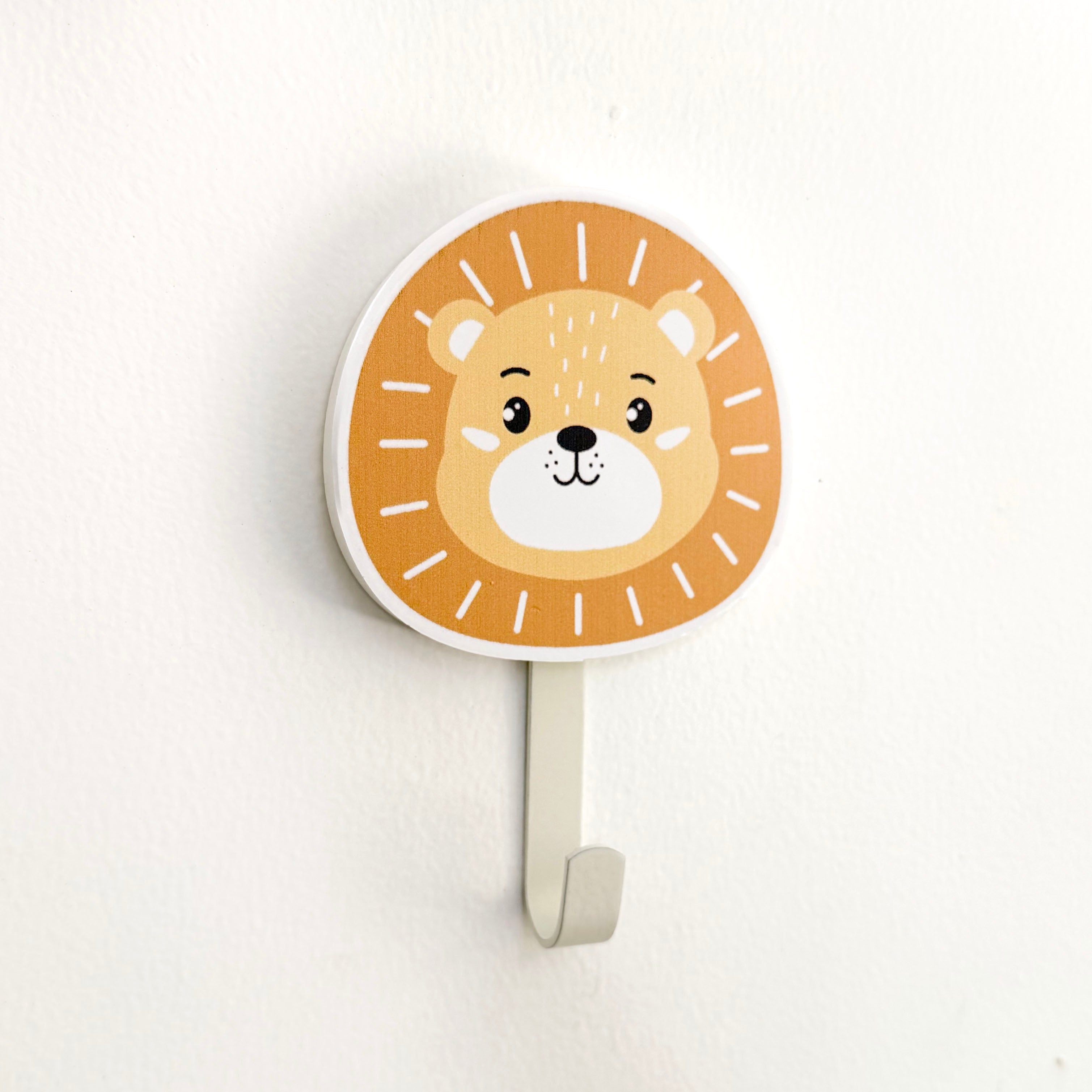 Simba Lion Wall Hook