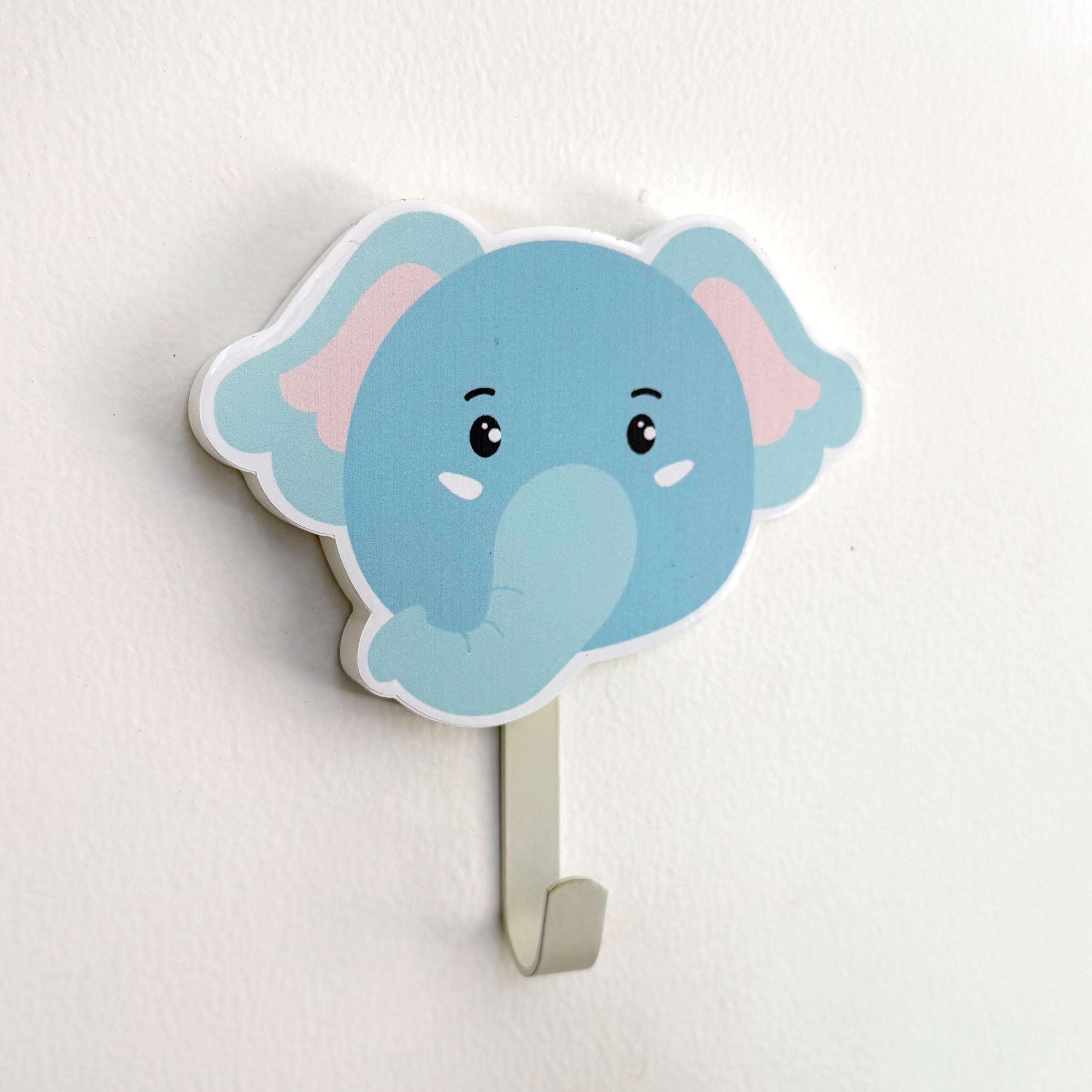 Lucy Elephant Wall Hook