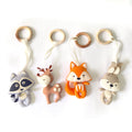 Woodland Animals Play Gym