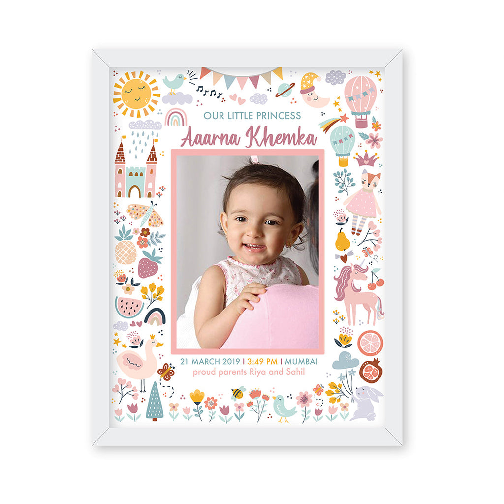 Unicorns Rainbows Gift Hamper
