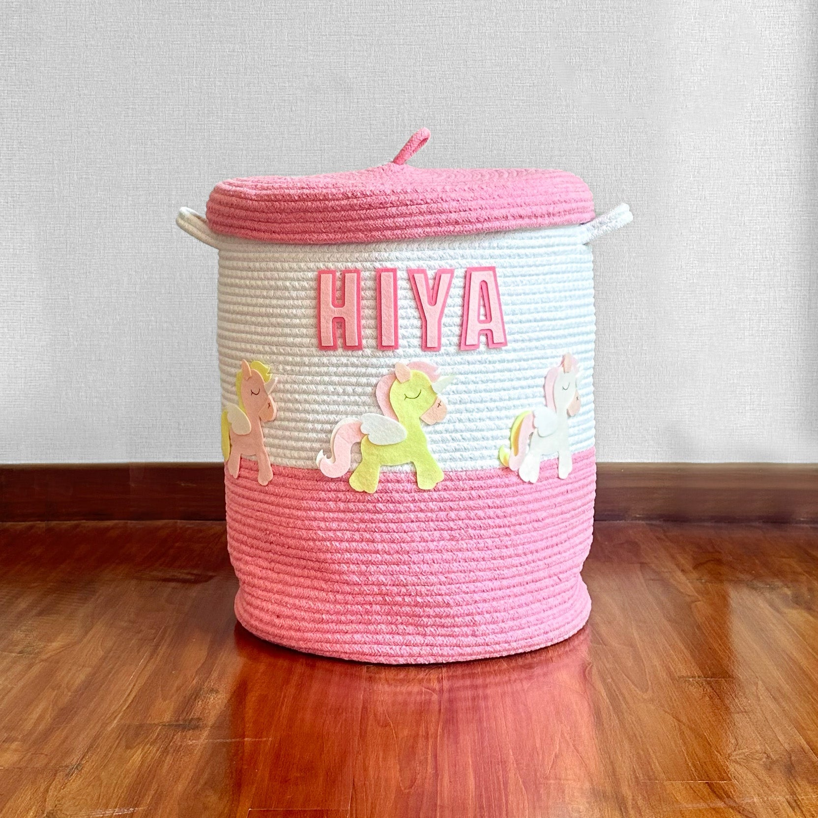 Unicorn Storage Basket