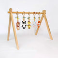 Animal Adventures Play Gym