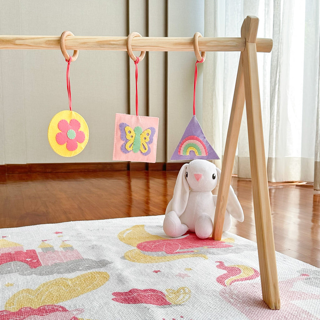Enchanted Garden Play Gym