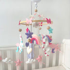 Unicorn Cot Mobile