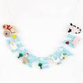 Farm Animals Name Hanging