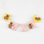 Sweet Dreams Name Hanging
