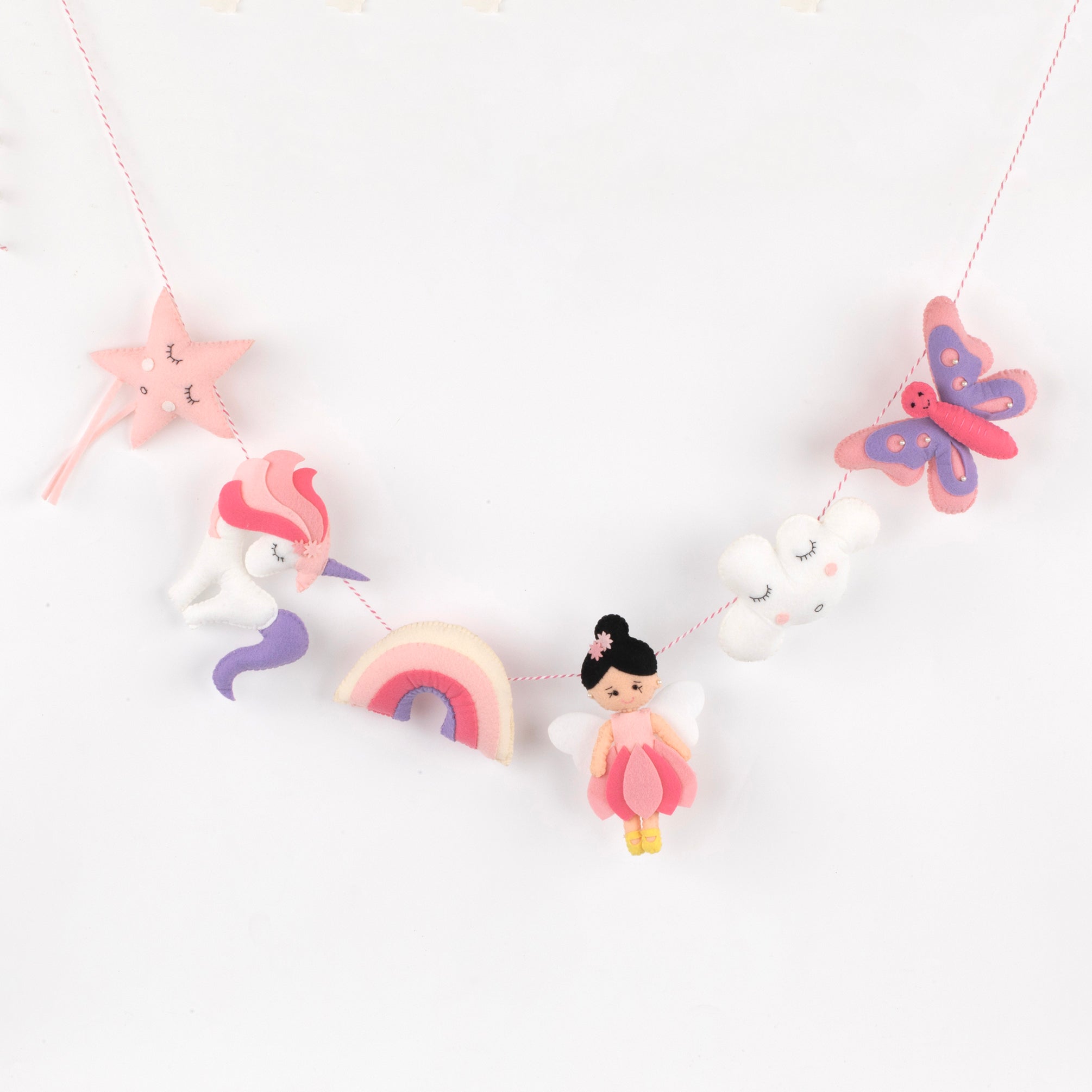 Magical Fairy Garland