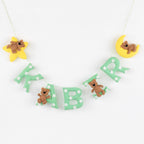 Sweet Dreams Name Hanging