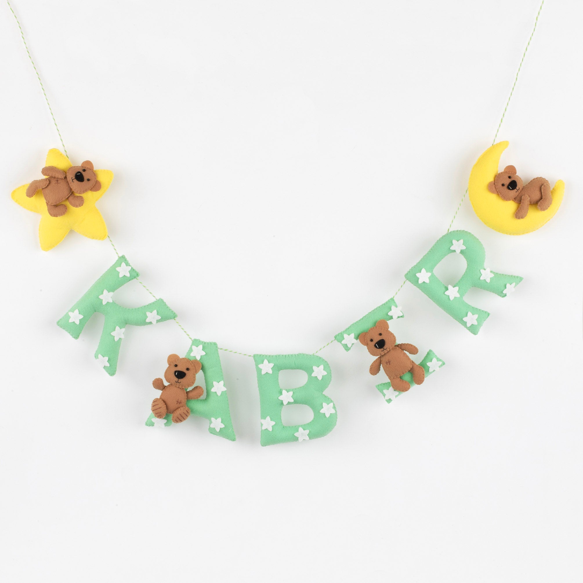 Sweet Dreams Name Hanging