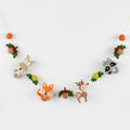 Woodland Animals Garland