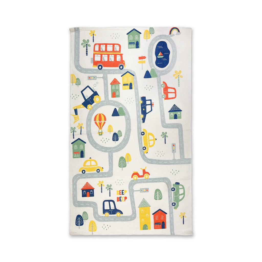 Explorer Floor Rug