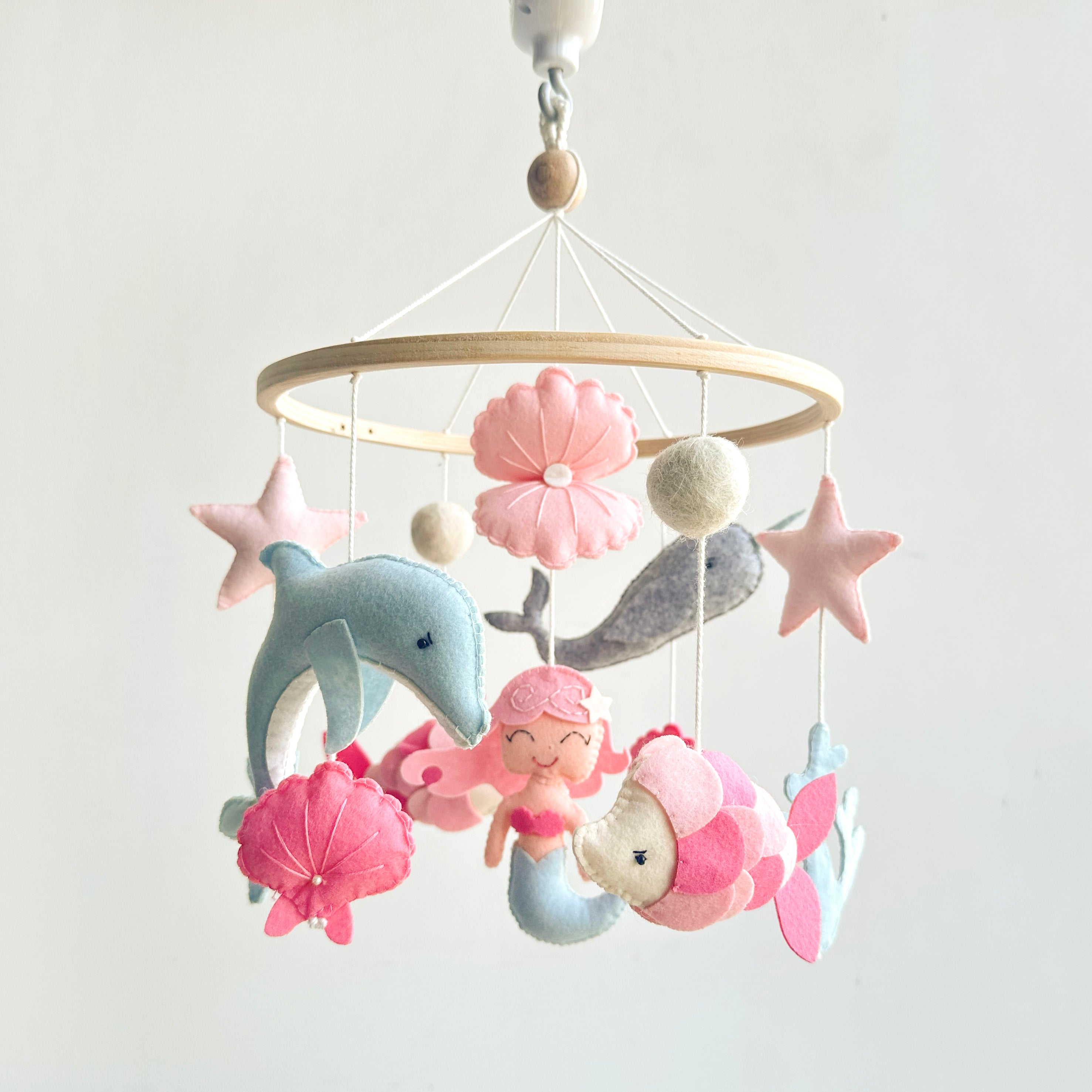 Sealife Cot Mobile