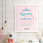 We Are Wall Art