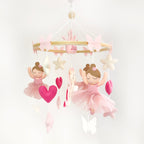 Ballerina Cot Mobile
