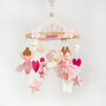 Ballerina Cot Mobile