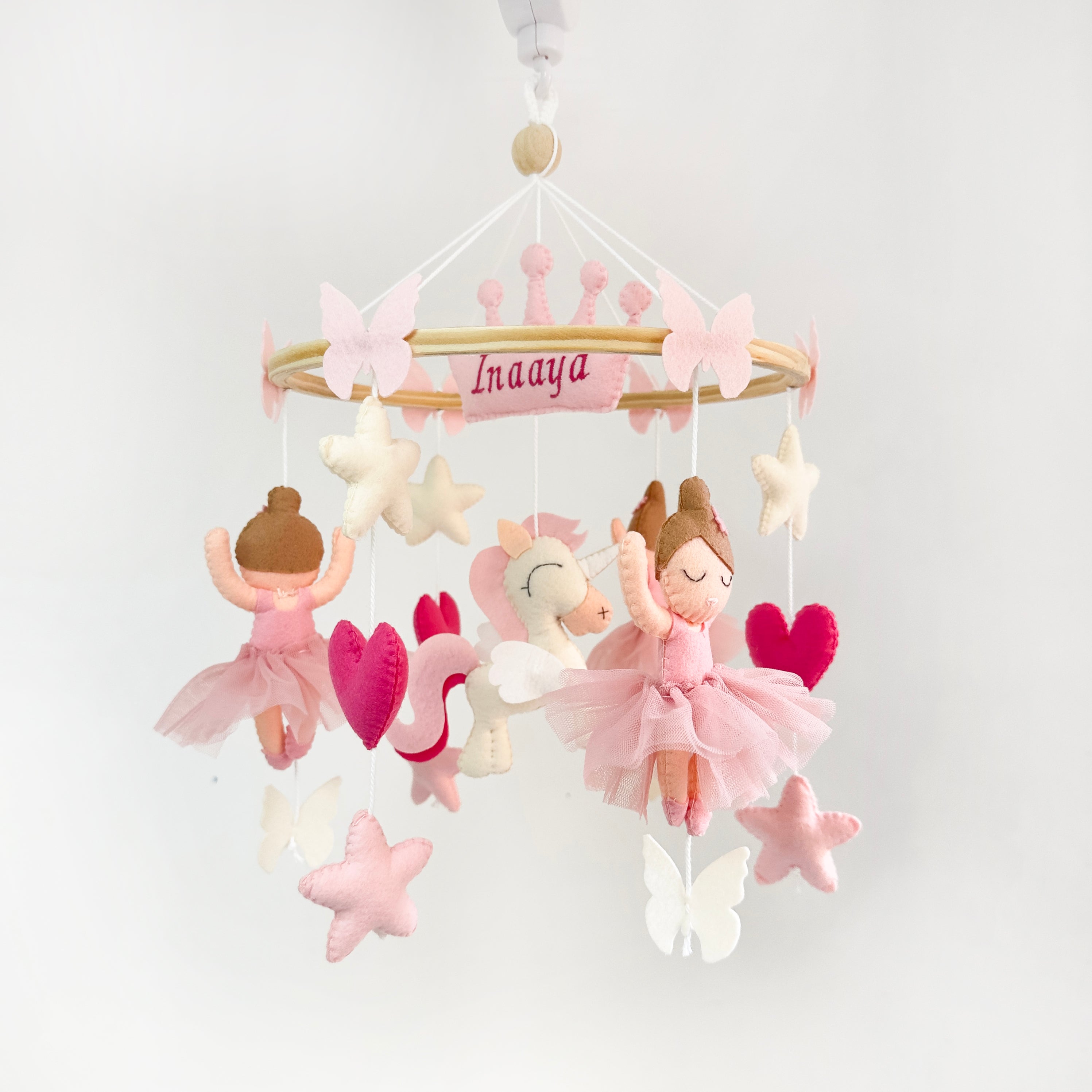 Ballerina Cot Mobile