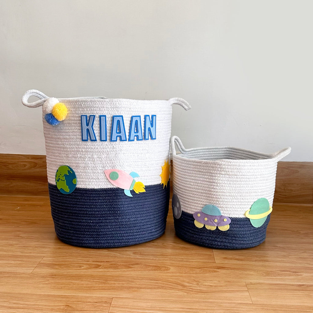 Solar System Storage Basket